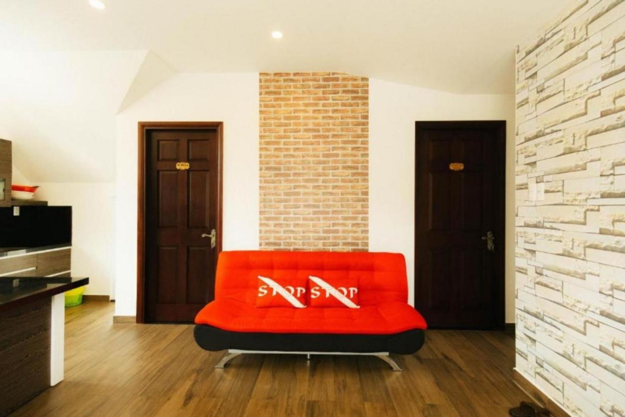 Pho Hoa Villa Boutique & Homestay 大叻 外观 照片