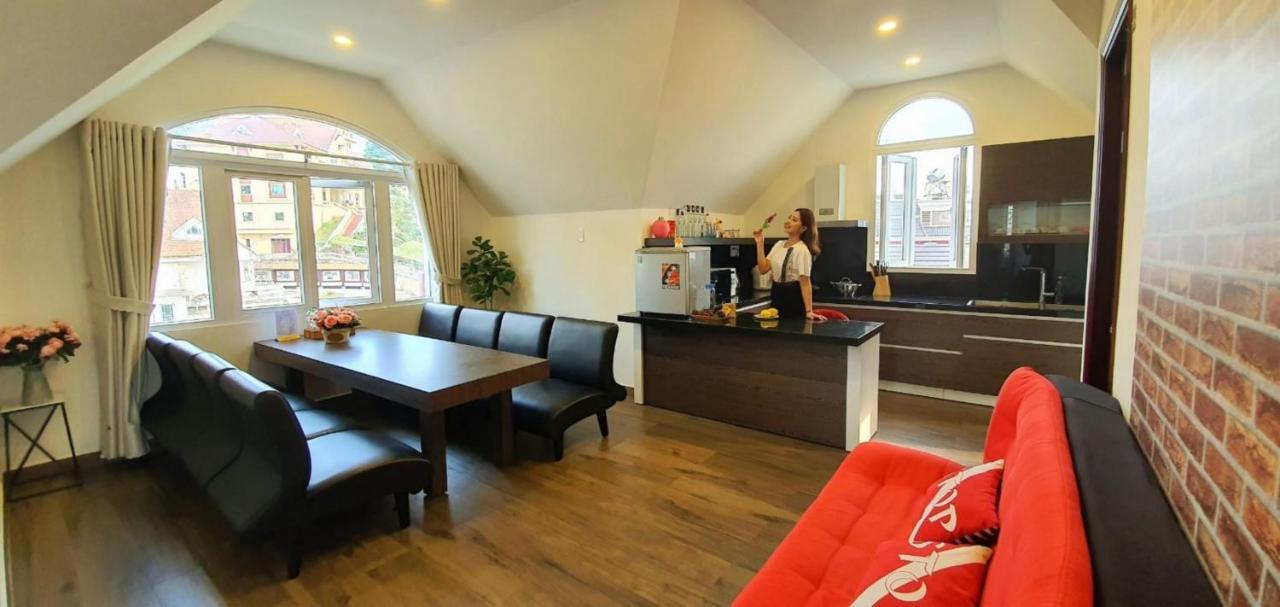 Pho Hoa Villa Boutique & Homestay 大叻 外观 照片