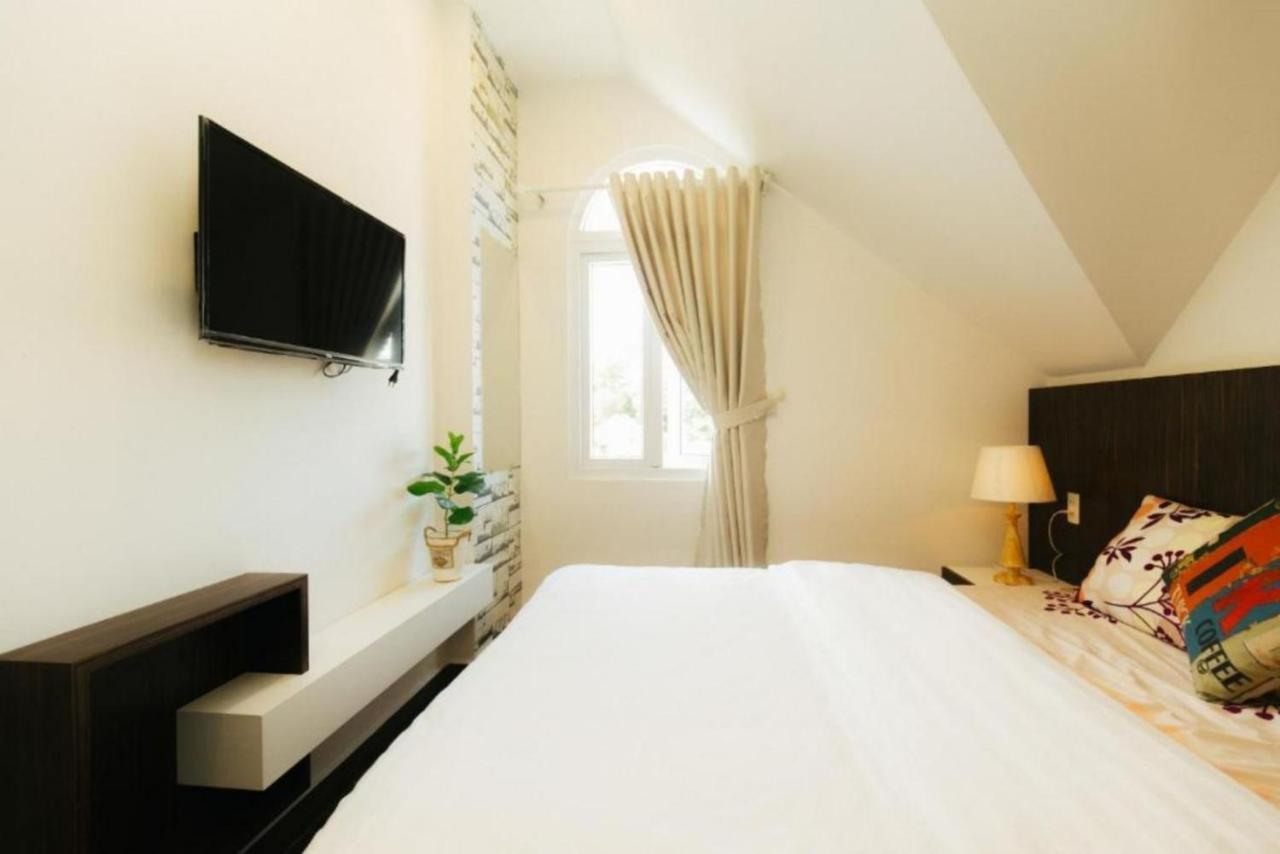 Pho Hoa Villa Boutique & Homestay 大叻 外观 照片