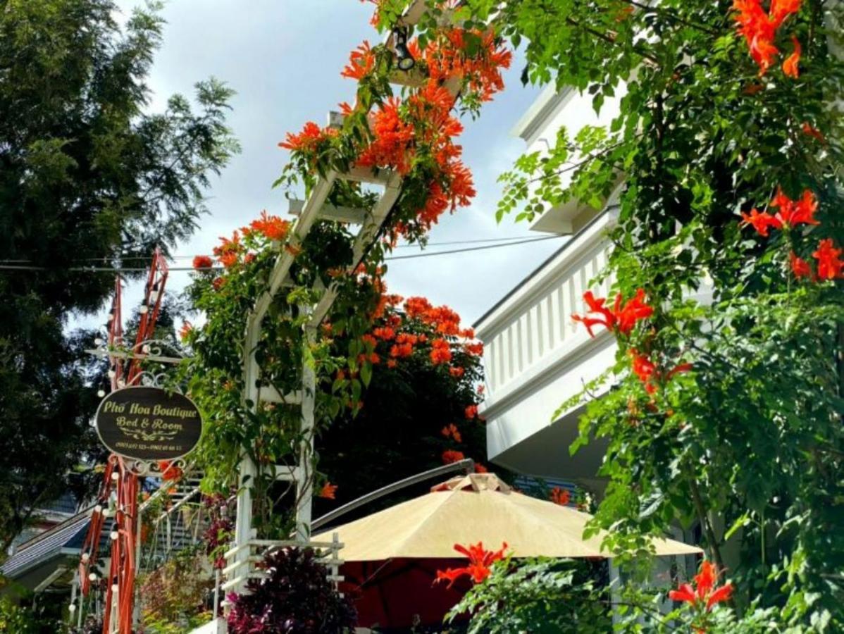 Pho Hoa Villa Boutique & Homestay 大叻 外观 照片