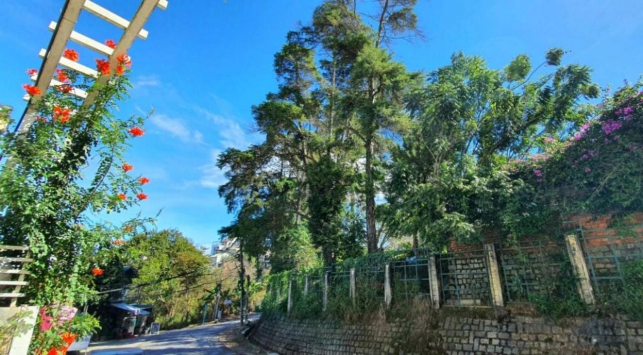 Pho Hoa Villa Boutique & Homestay 大叻 外观 照片
