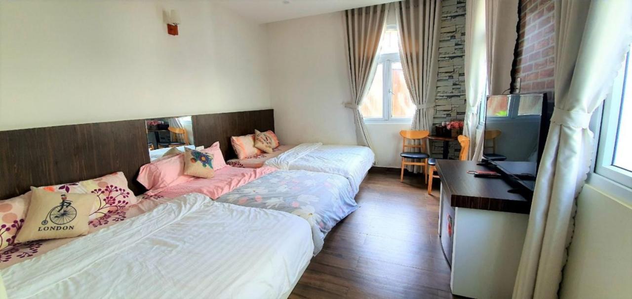 Pho Hoa Villa Boutique & Homestay 大叻 外观 照片