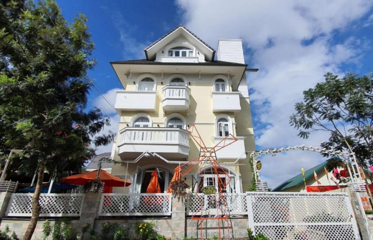 Pho Hoa Villa Boutique & Homestay 大叻 外观 照片