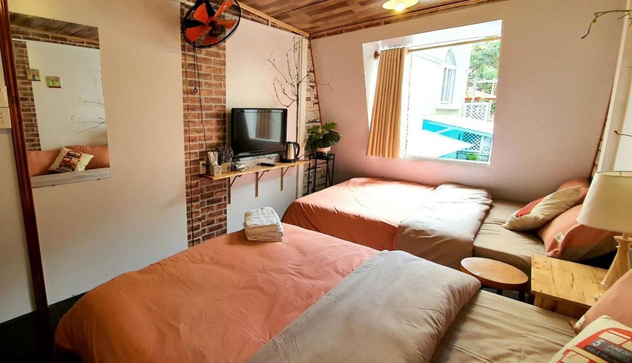 Pho Hoa Villa Boutique & Homestay 大叻 外观 照片