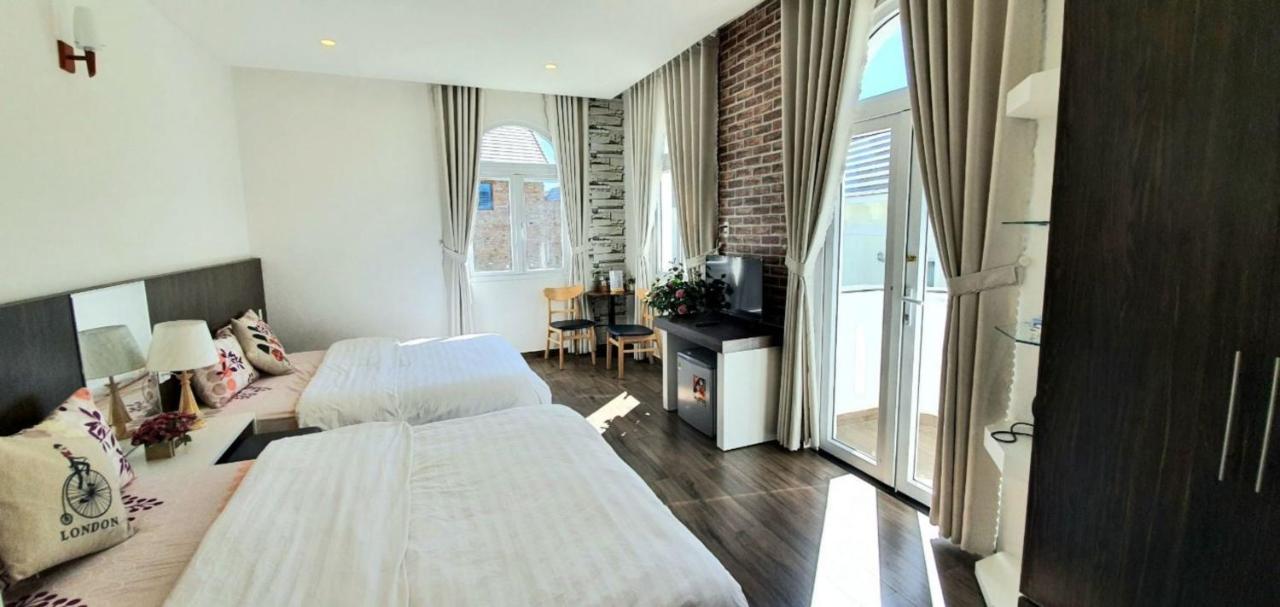Pho Hoa Villa Boutique & Homestay 大叻 外观 照片