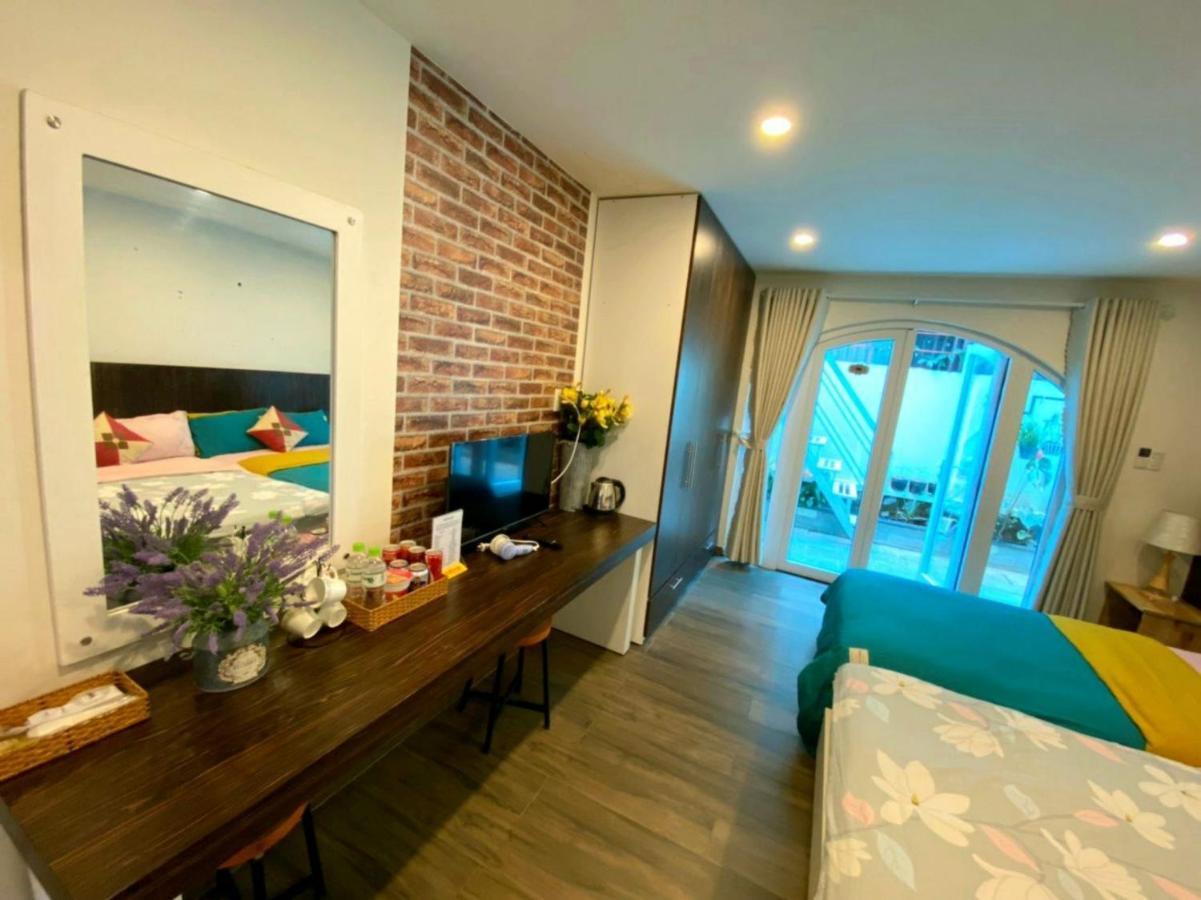 Pho Hoa Villa Boutique & Homestay 大叻 外观 照片