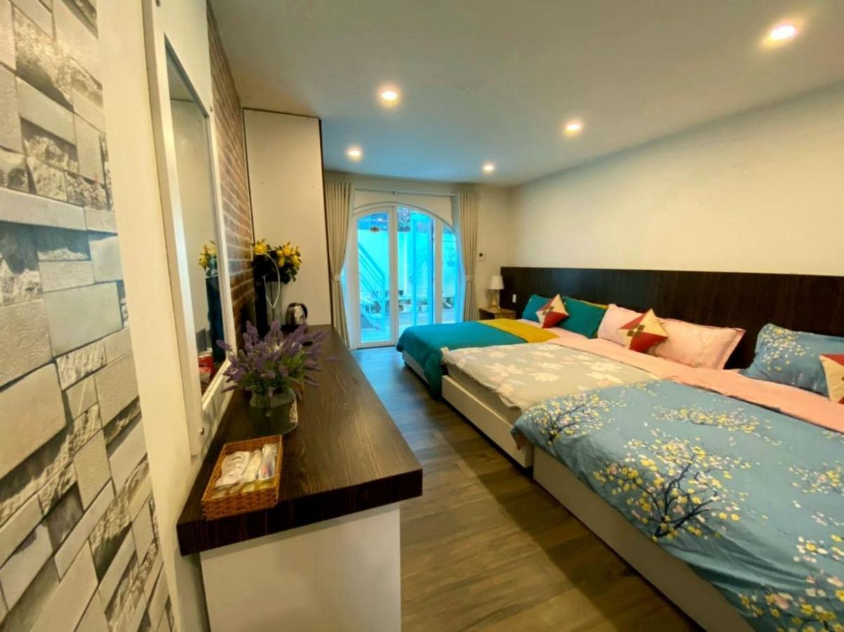 Pho Hoa Villa Boutique & Homestay 大叻 外观 照片