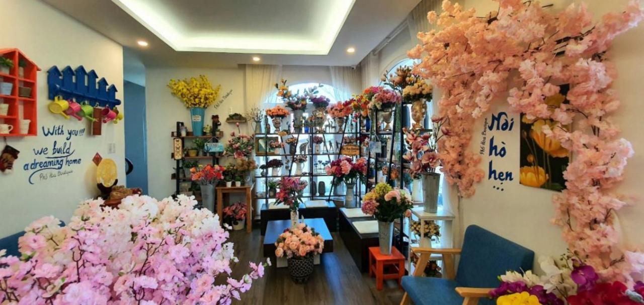 Pho Hoa Villa Boutique & Homestay 大叻 外观 照片