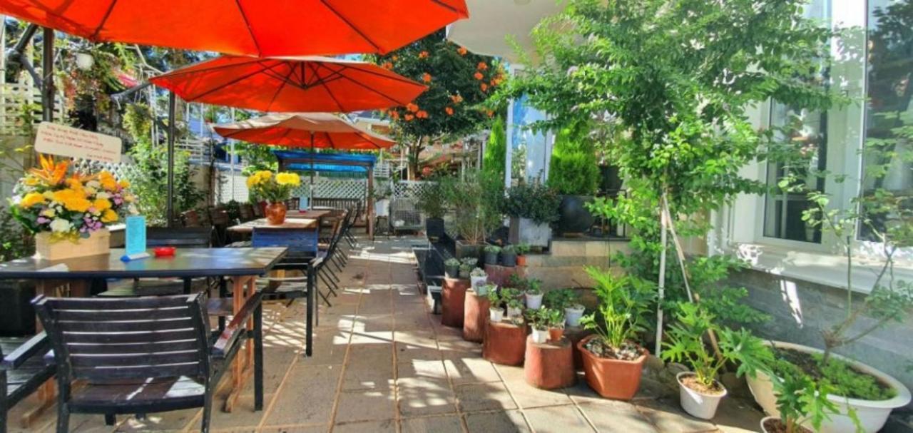 Pho Hoa Villa Boutique & Homestay 大叻 外观 照片