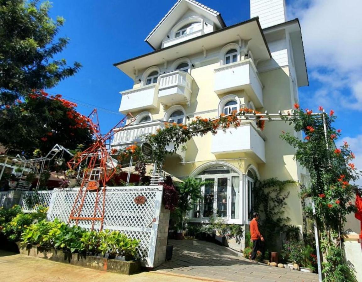 Pho Hoa Villa Boutique & Homestay 大叻 外观 照片