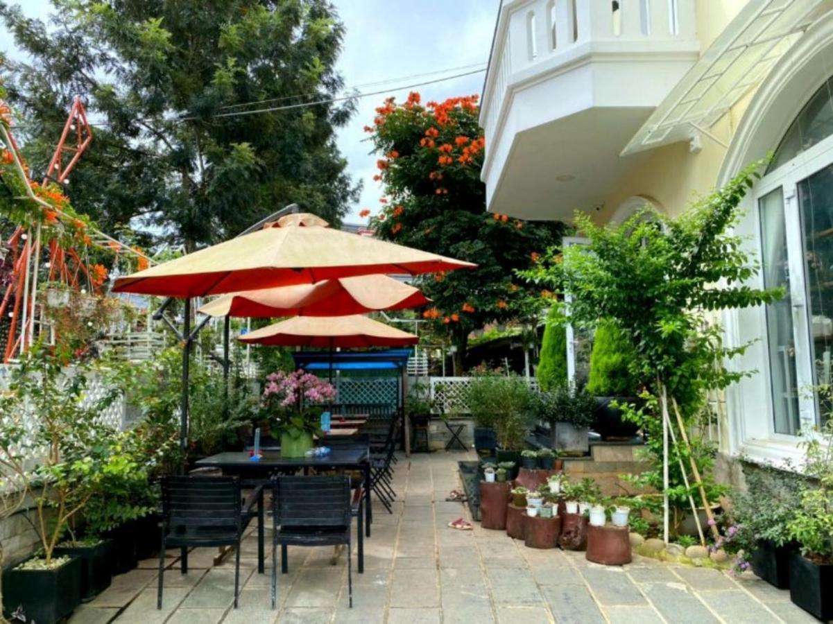 Pho Hoa Villa Boutique & Homestay 大叻 外观 照片