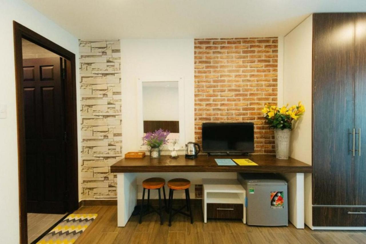Pho Hoa Villa Boutique & Homestay 大叻 外观 照片