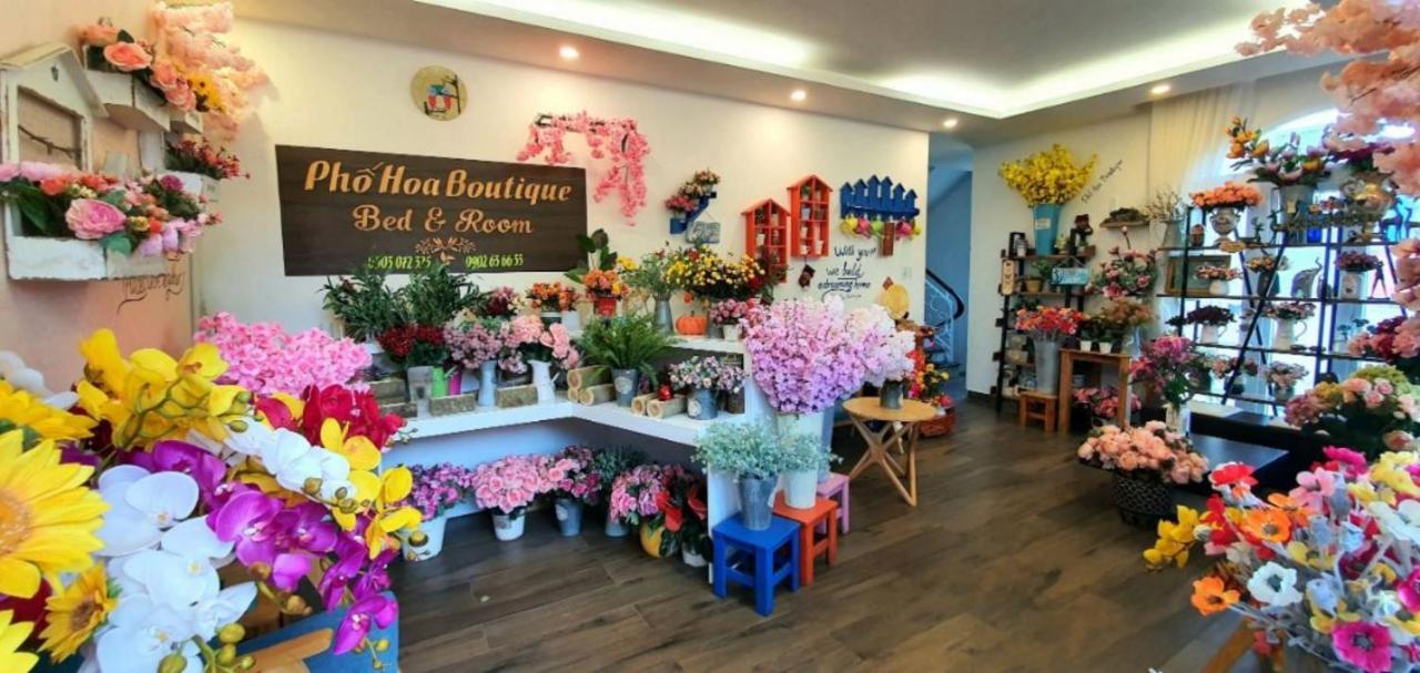 Pho Hoa Villa Boutique & Homestay 大叻 外观 照片