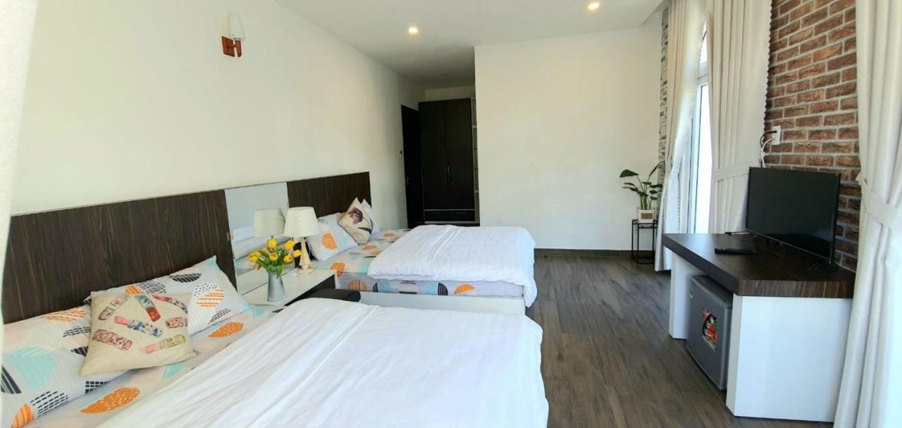 Pho Hoa Villa Boutique & Homestay 大叻 外观 照片