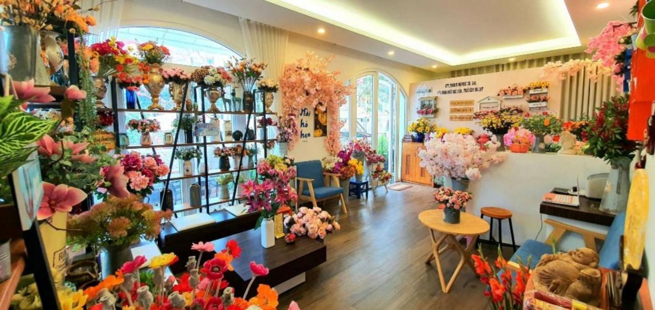 Pho Hoa Villa Boutique & Homestay 大叻 外观 照片