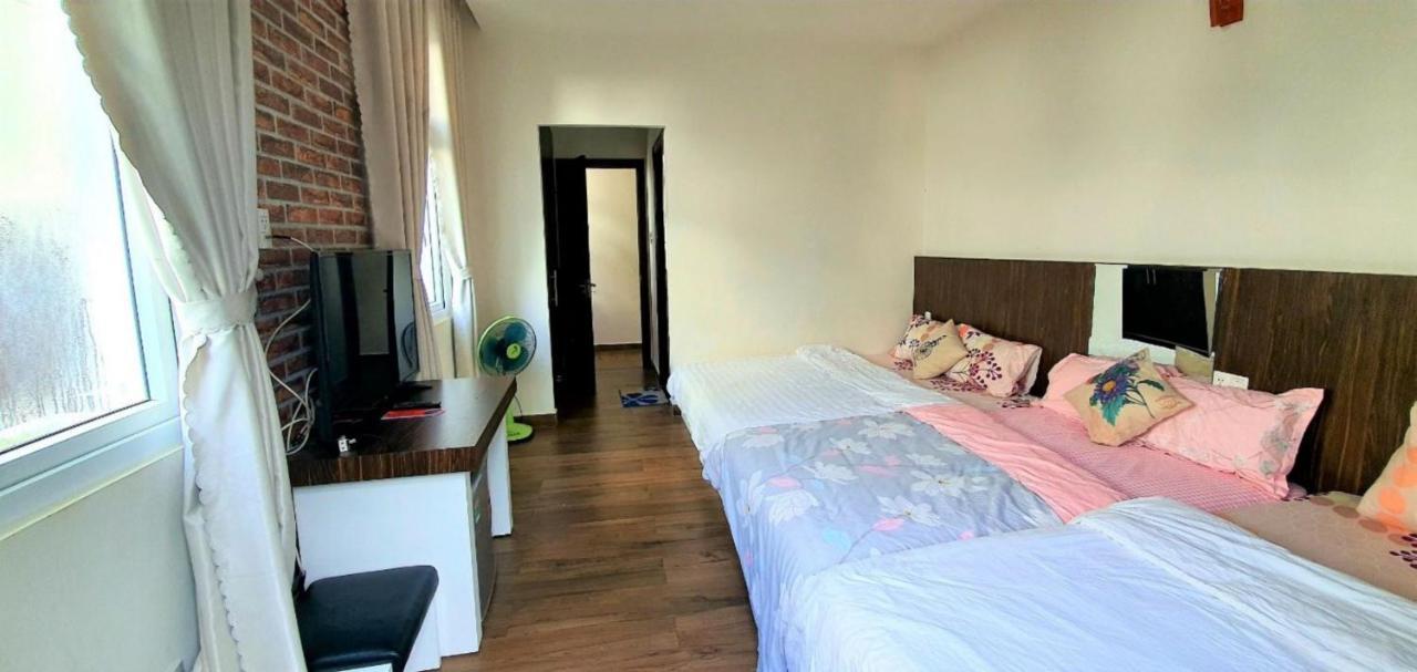 Pho Hoa Villa Boutique & Homestay 大叻 外观 照片