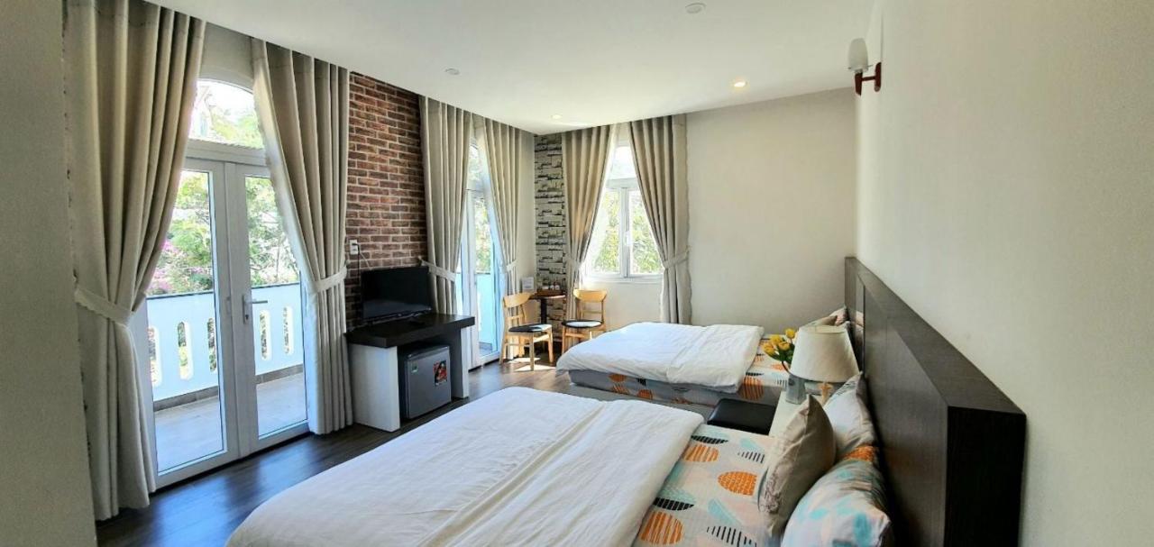 Pho Hoa Villa Boutique & Homestay 大叻 外观 照片