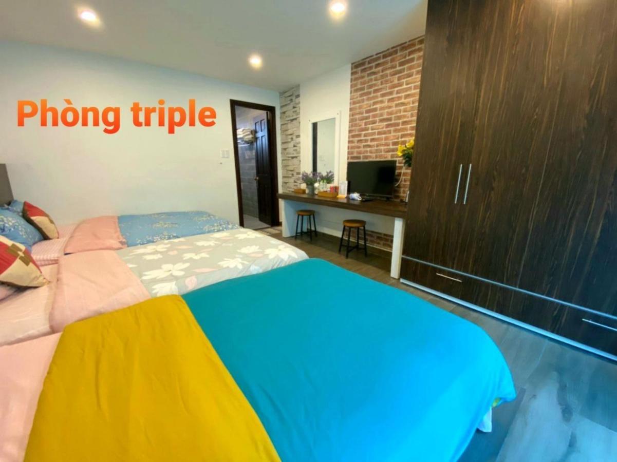 Pho Hoa Villa Boutique & Homestay 大叻 外观 照片